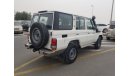 Toyota Land Cruiser Hard Top land cruiser RIGHT HAND(Stock no PM 559 )