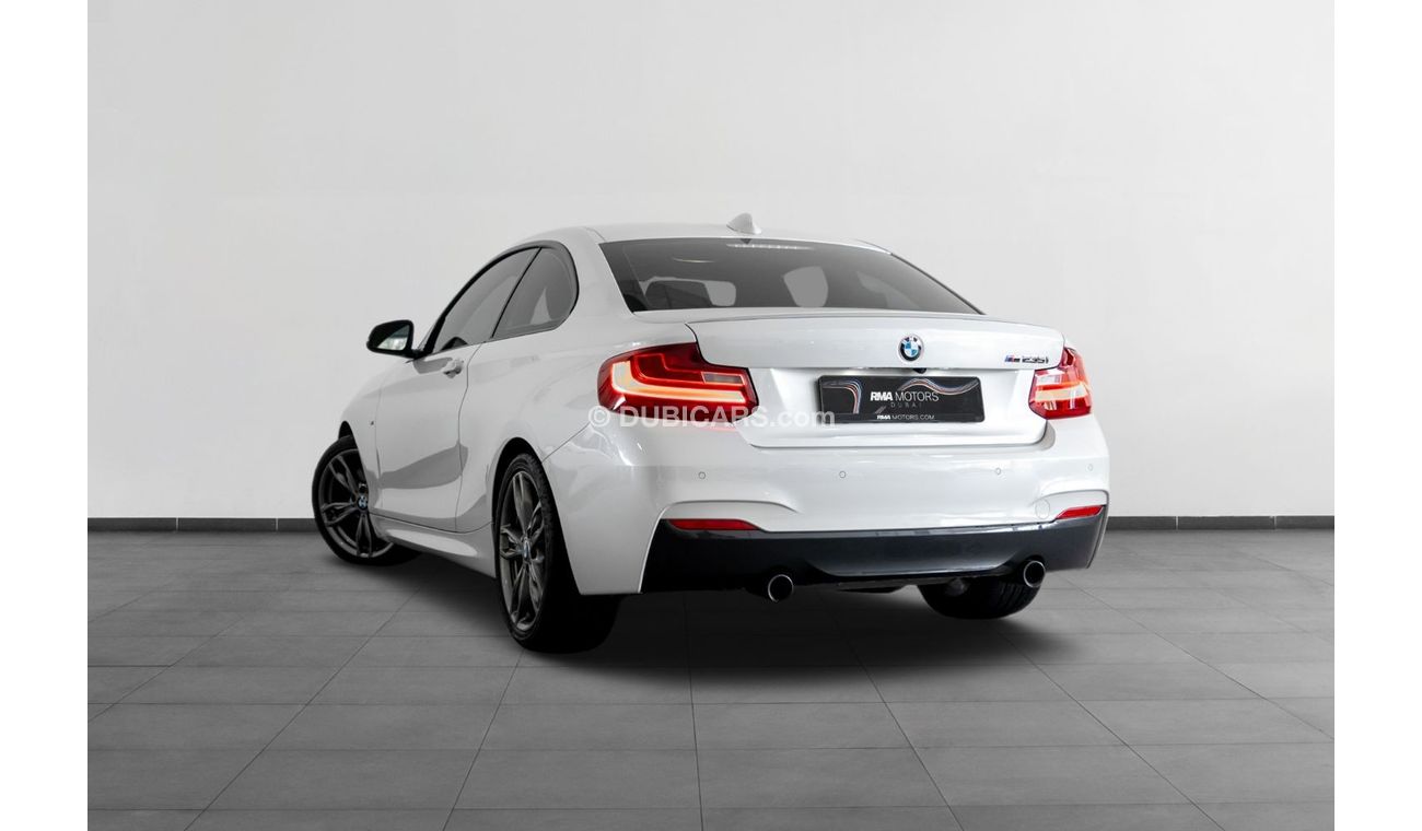 BMW M235i 2016 BMW M235i / Full BMW Service History