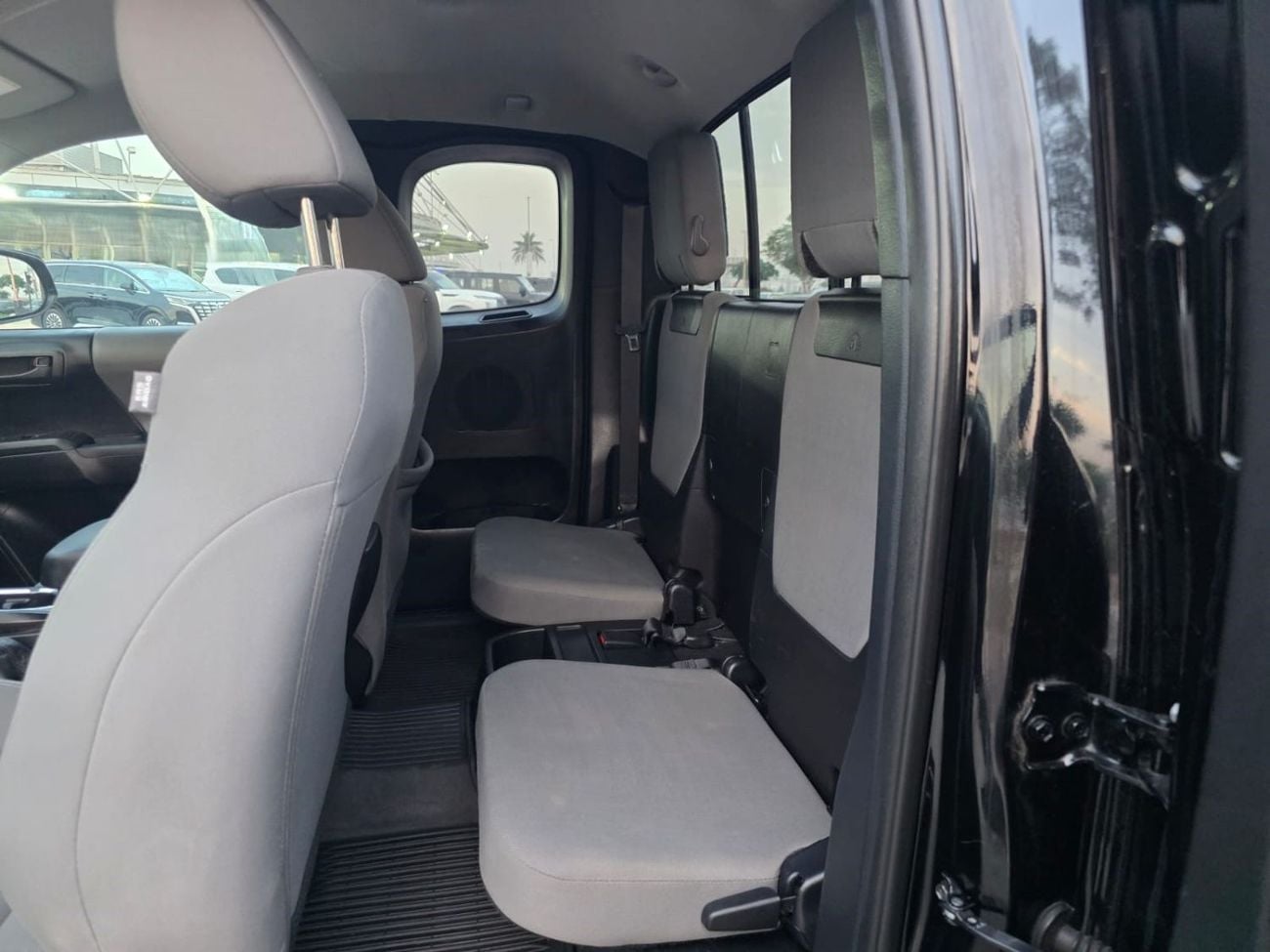 Toyota Tacoma 2019 | 3.5L PETROL | AT | LHD | SMART CAB | BOOT SHUTTER | CRUISE CONTROL