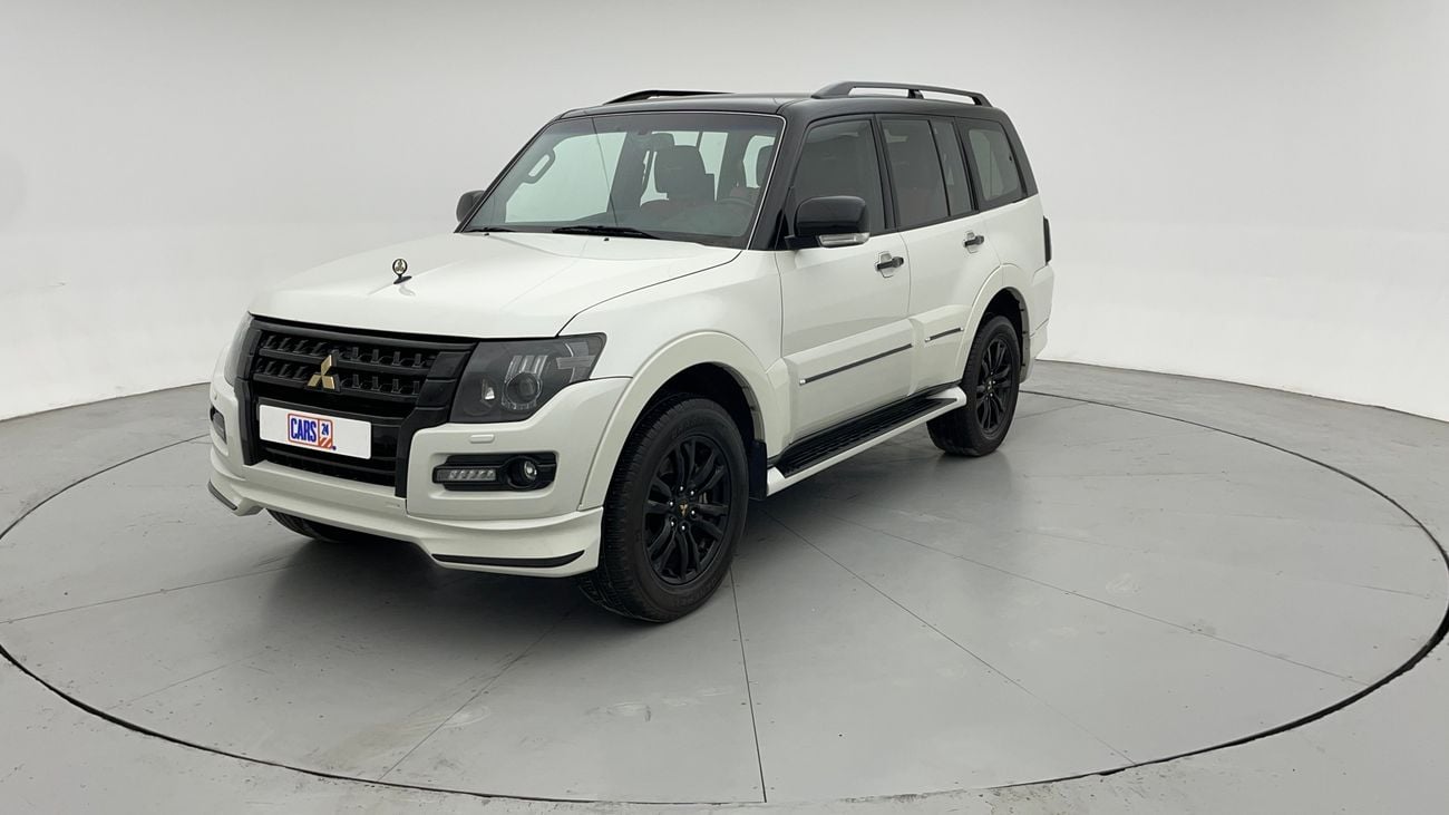 Mitsubishi Pajero SIGNATURE EDITION 3.8 | Zero Down Payment | Free Home Test Drive