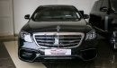 مرسيدس بنز S 63 AMG