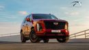 Cadillac Escalade ( Eid al-Adha Offer ) 600 Sport Platinum V8 6.2L 0Km 2025 With 5 Years Or 200,000 Km Warranty