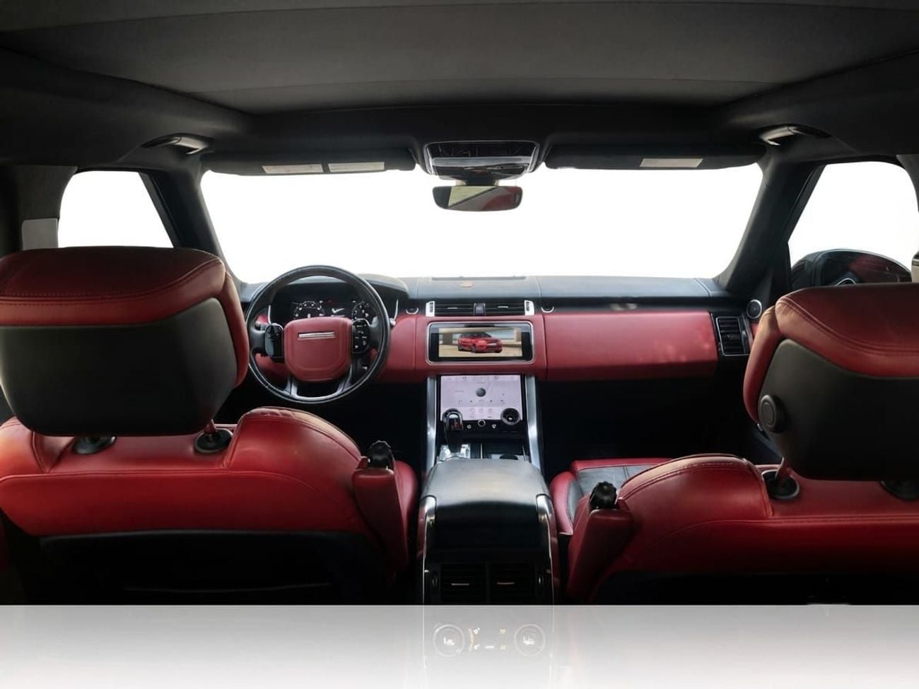 Land Rover Range Rover Sport HSE DYNAMIC