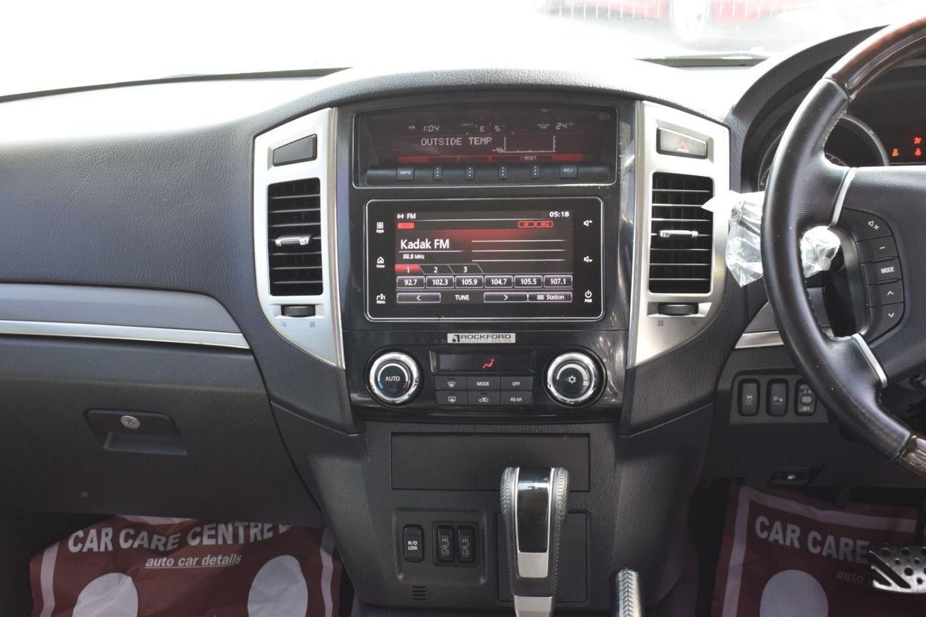 Mitsubishi Pajero 2019 MITSUBISHI PAJERO EXCEED