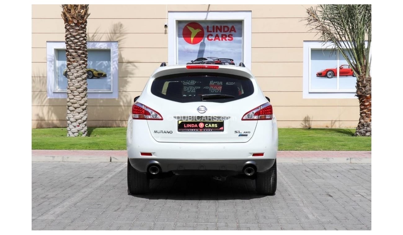 نيسان ميورانو SL