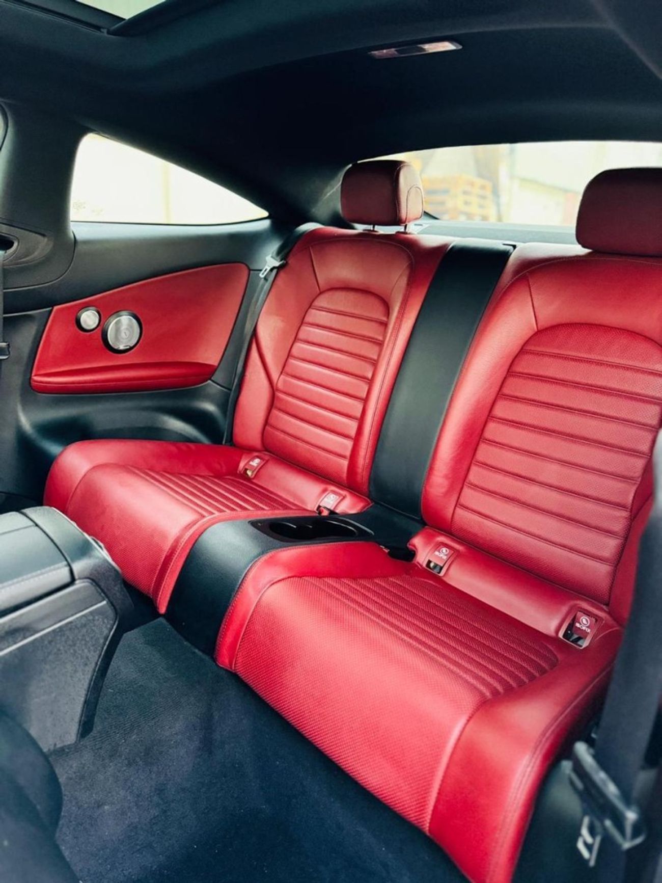 Mercedes-Benz C 300 Coupe