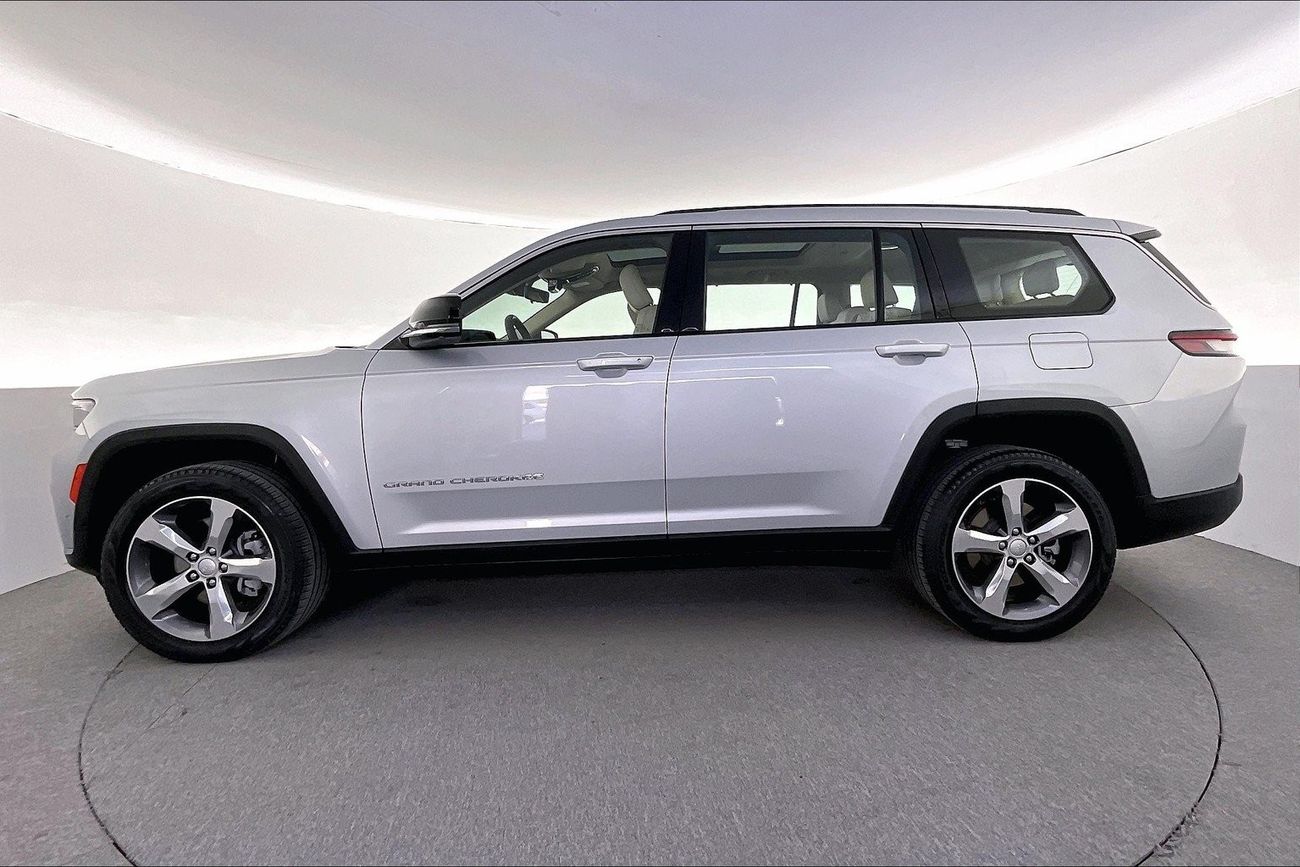 Jeep Cherokee Limited Plus | Guaranteed Warranty | 0 Down Payment