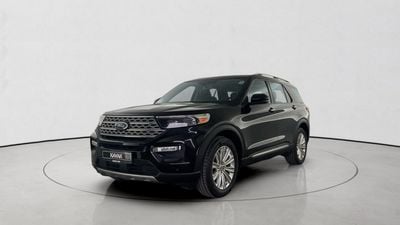 Ford Explorer LIMITED | Guaranteed Warranty | 0 Down Payment