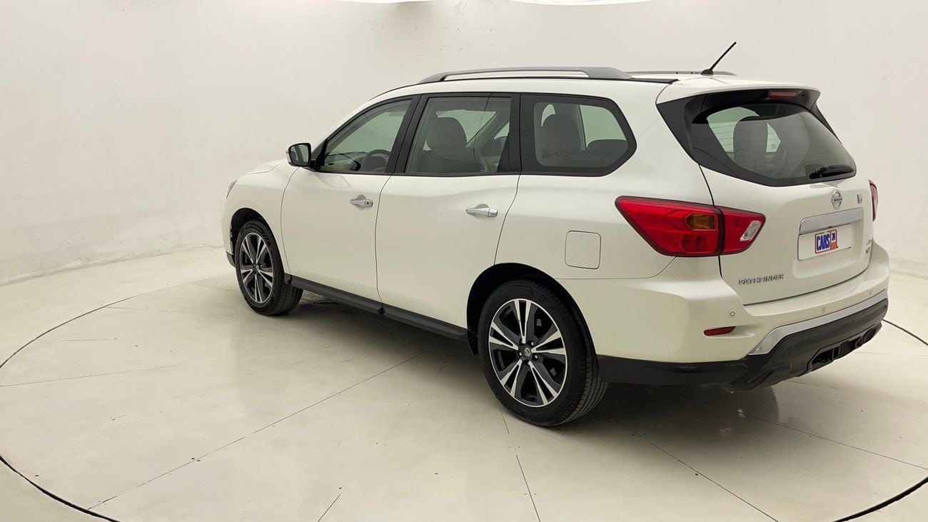 نيسان باثفايندر SV 3.5 | بدون دفعة مقدمة | اختبار القيادة في المنزل