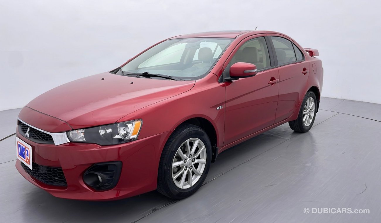 Mitsubishi Lancer GLS 1.6 | Zero Down Payment | Free Home Test Drive