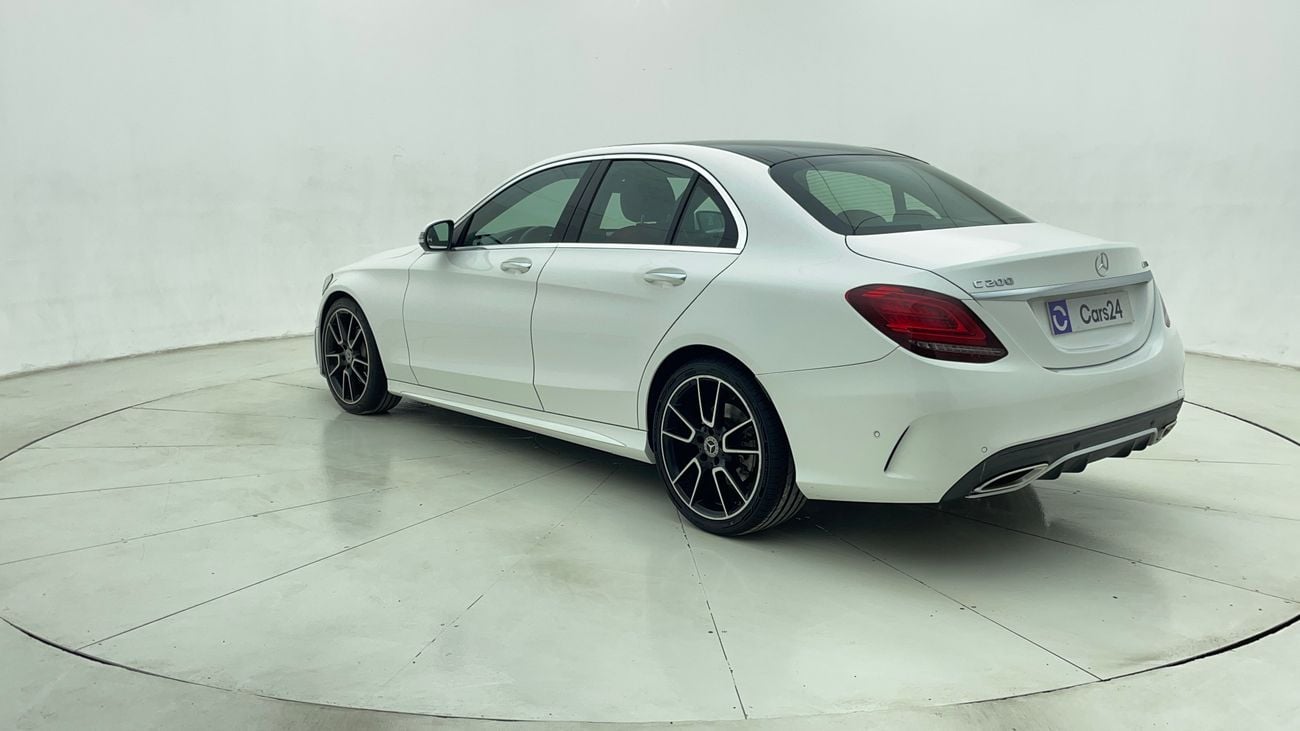 Mercedes-Benz C 200 2020 AMG | AED 1474/Month | 0 DP | 30 Day Return | Warranty