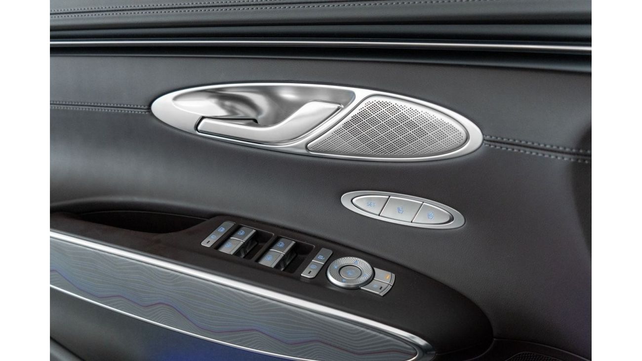 Genesis GV70 4WD 2.5T