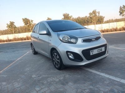 كيا مورنينج STD (NON GCC)