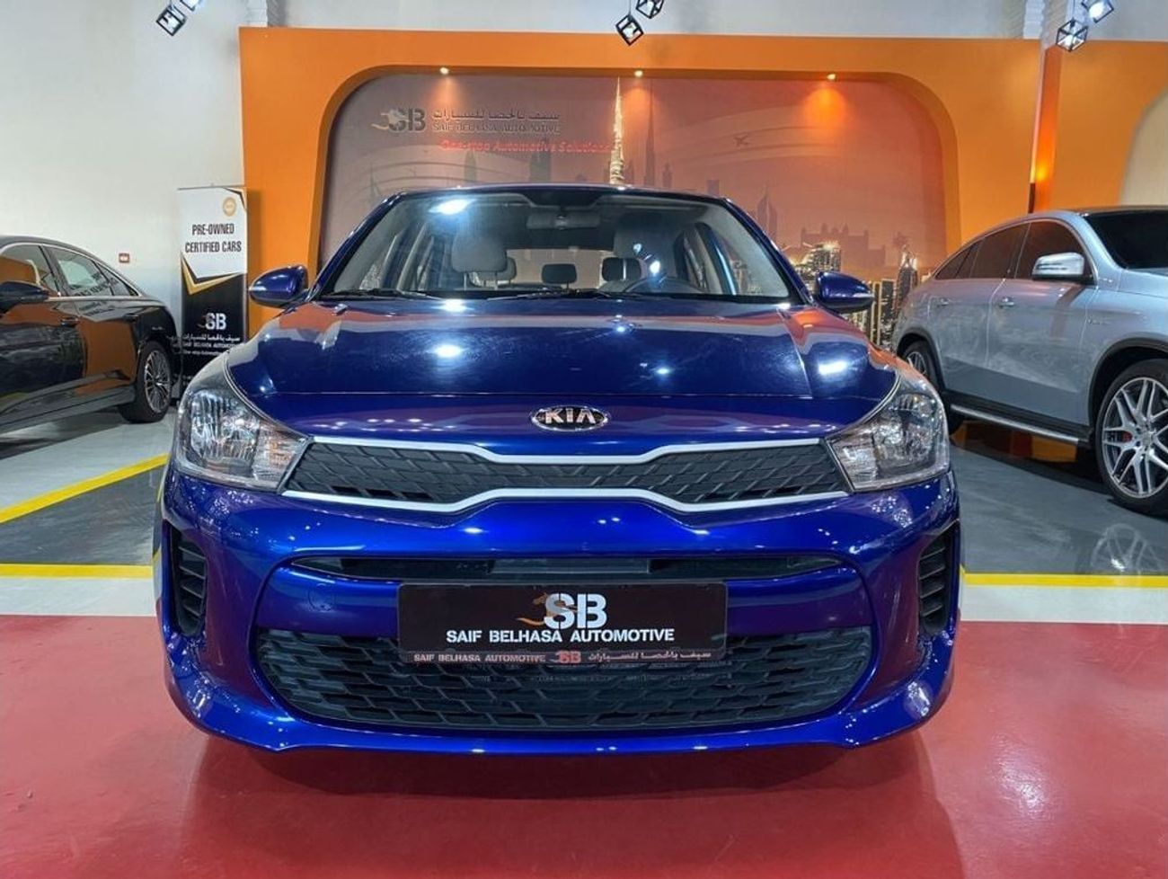 Kia Rio LX 1.4L Hatchback