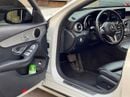 Mercedes Benz C300 STANDARD Luxury 2.0L // 2019 //  High Option With AMG Kit ,  Sunroof , Car Play , Very Good Con