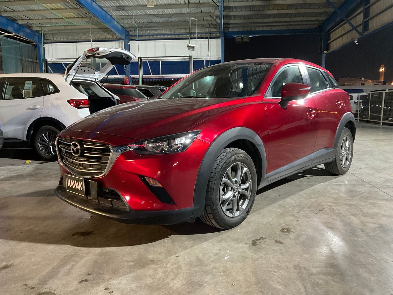 مازدا CX3 GT | شامل الضمان | 0 ﺪﻔﻋﺓ ﺃﻮﻟﻯ