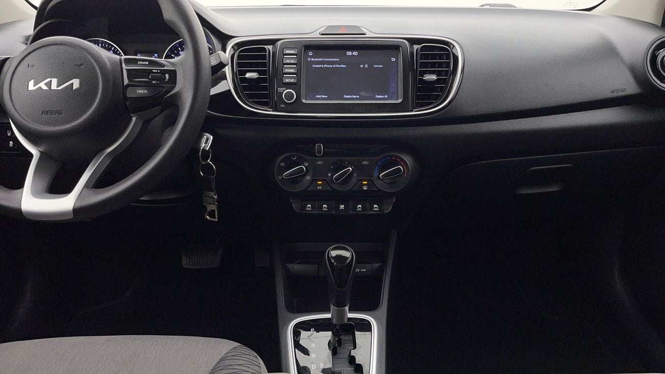 كيا بيجاس LX 1.4 | بدون دفعة مقدمة | اختبار القيادة في المنزل