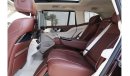 مرسيدس بنز GLS600 Maybach Maybach 4MATIC 2022 Black/Maroon Local Registration + 10%