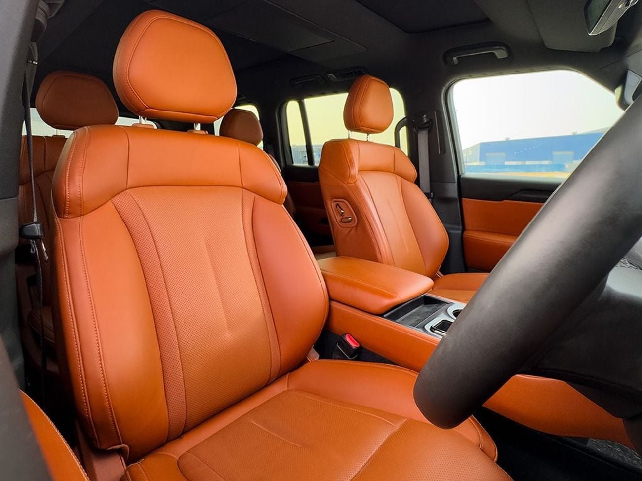 ROX 01 1.5L PHEV TURBO in RIGHT HAND DRIVE