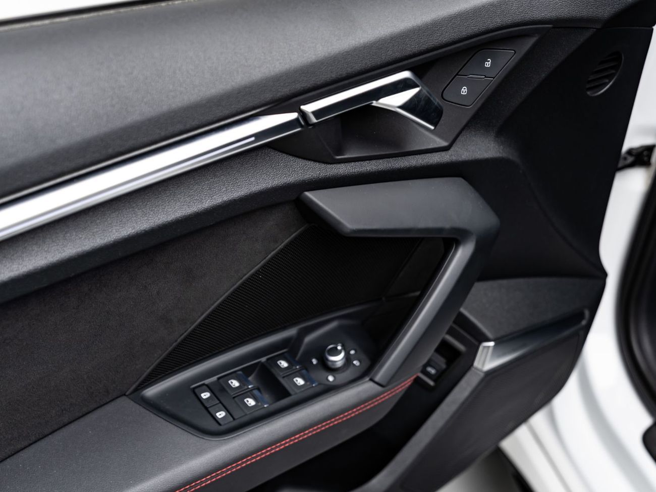 Audi RS3 TFSI quattro 2.5L Sedan 2022 Audi RS3, April 2027 Audi Warranty + Service Contract, Satin PPF, Low K