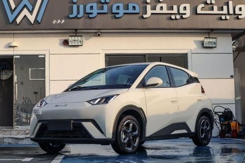 بي واي دي سيجول BYD seagull 2025 model 405km rang