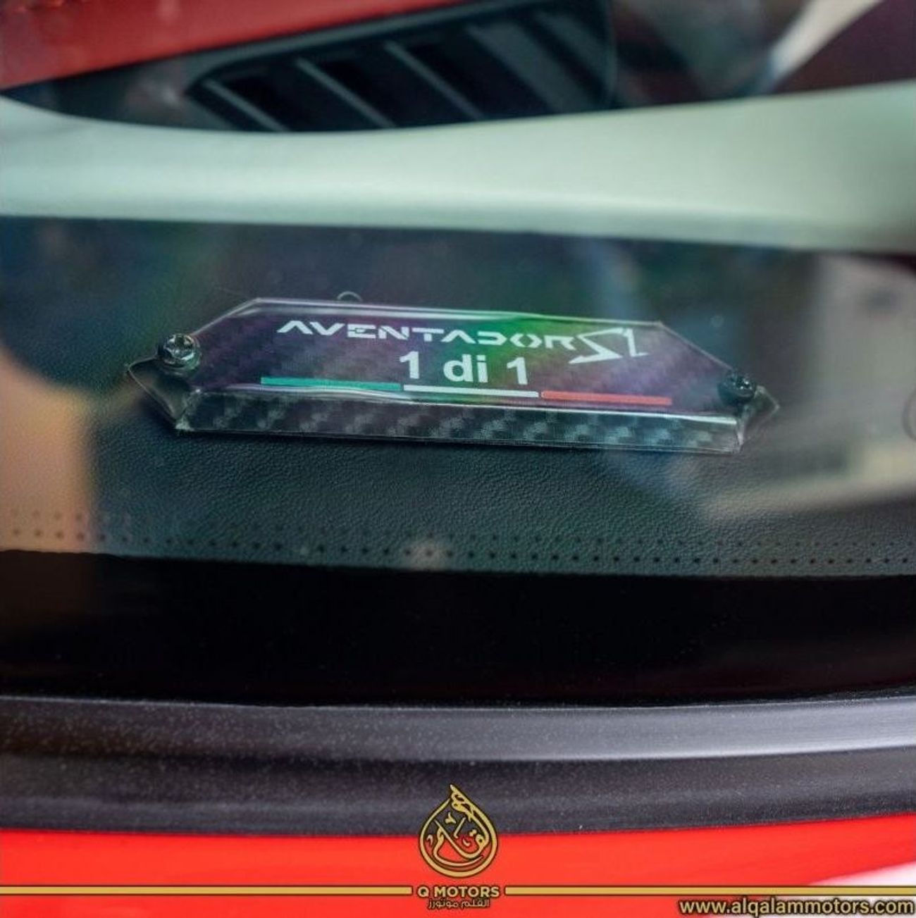 Lamborghini Aventador LP740-4 S Aventador S (  1  Of  1 )