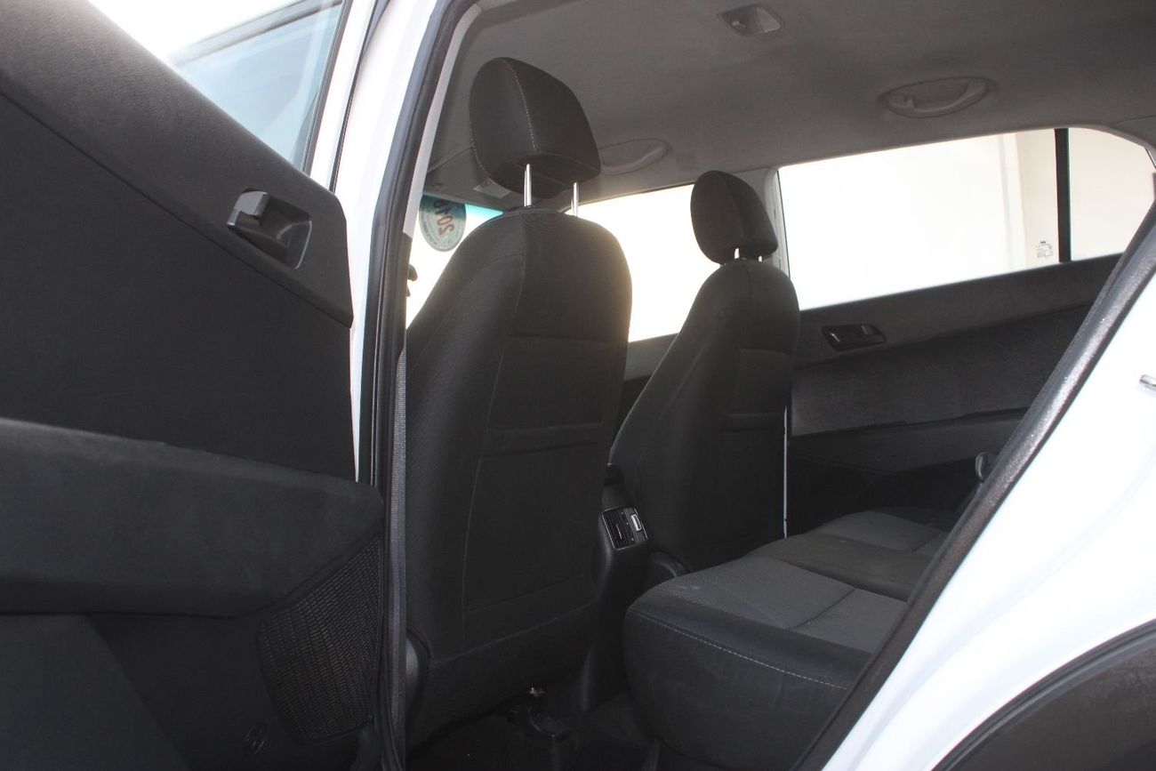 Hyundai Creta Hyundai Creta 2018 GCC in excellent condition without accidents