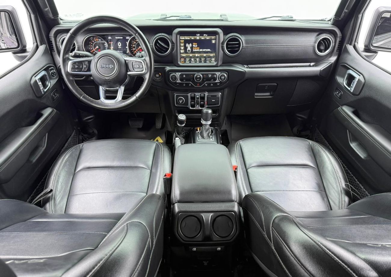 Jeep Wrangler Unlimited Sahara 3.6L 2021 Jeep Wrangler Unlimited Sahara, Warranty, Full Jeep Service History, Exce