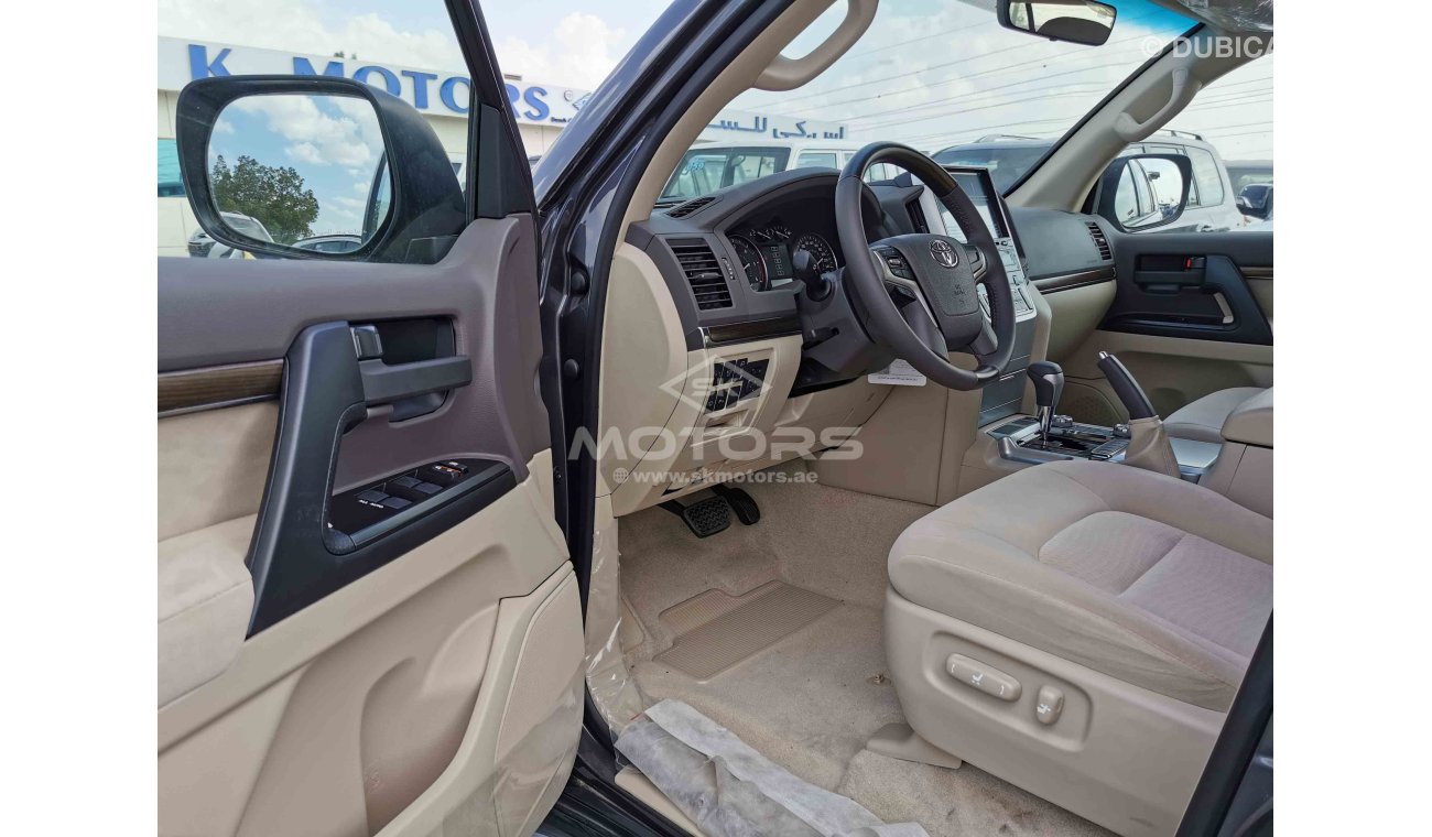 Toyota Land Cruiser 4.5L GXR DSL, Full Option, Push Start, LED Headlights, Fog Lamps, (CODE # LCGXR20)