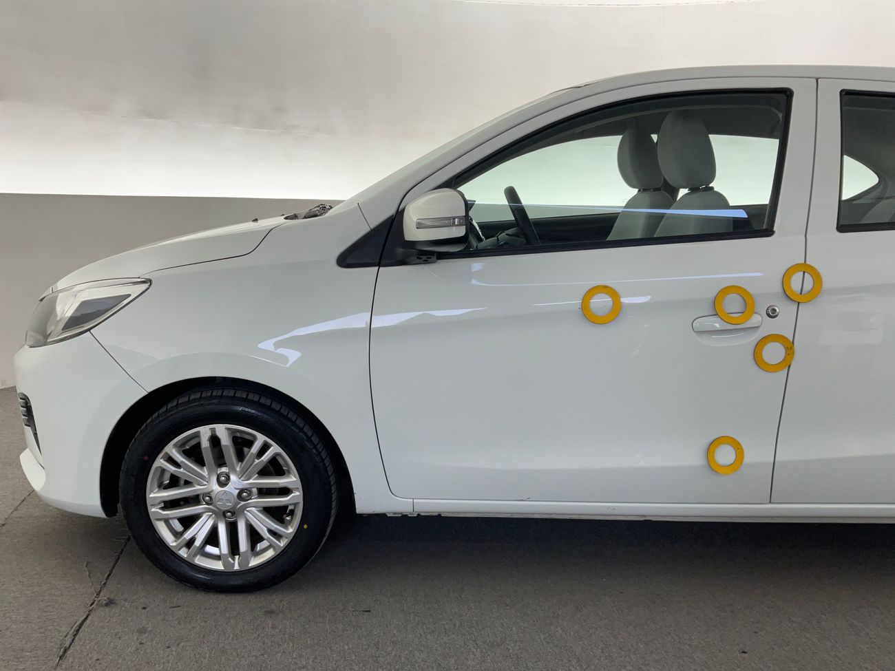 Mitsubishi Attrage GLX Full | National Day Celebration | Guaranteed Warranty | 0 Down Payment