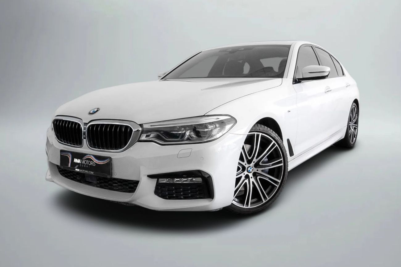 BMW 530i M Sport 2.0L