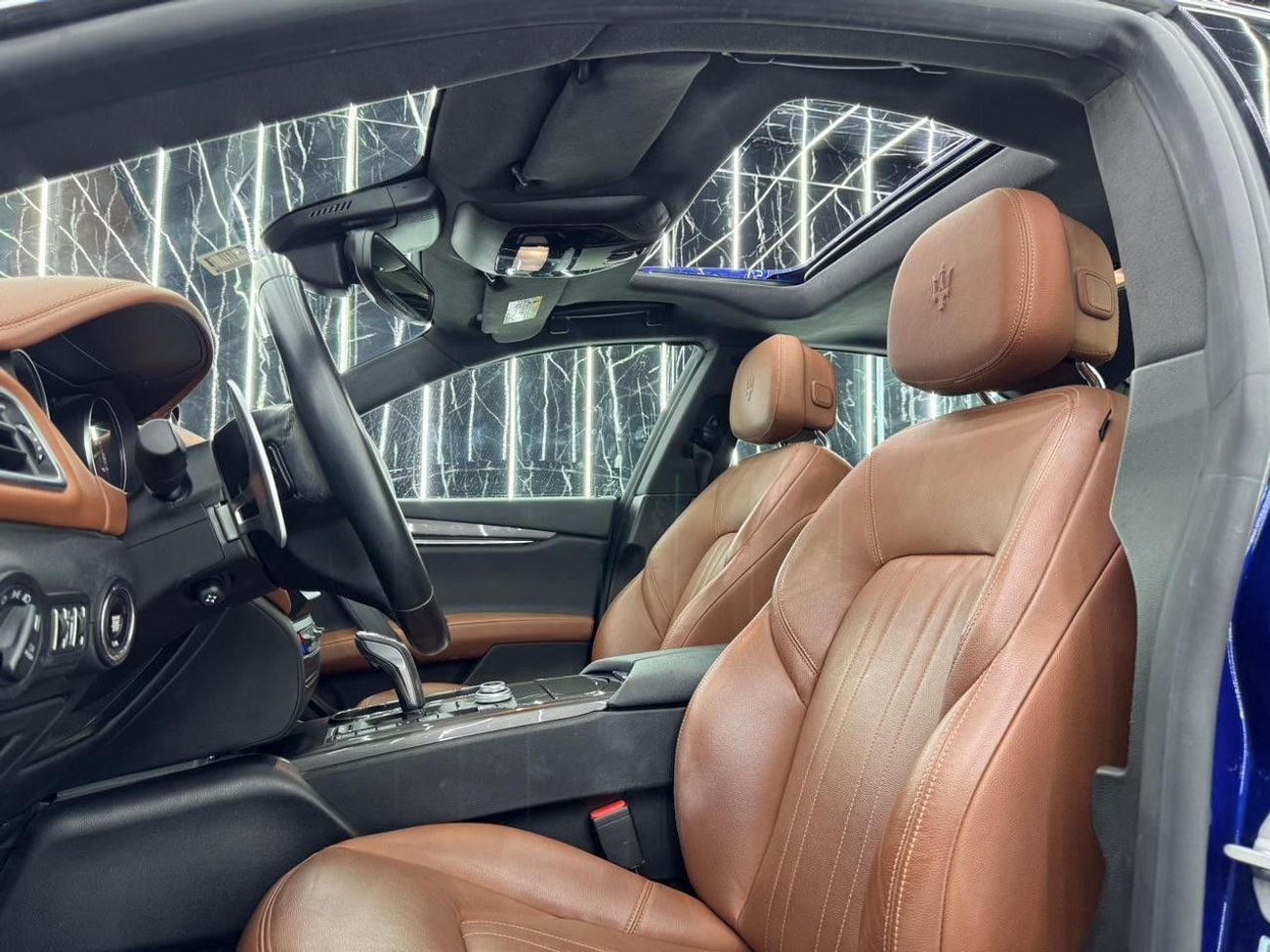 Maserati Ghibli STD Hybrid | GCC | Original Paint