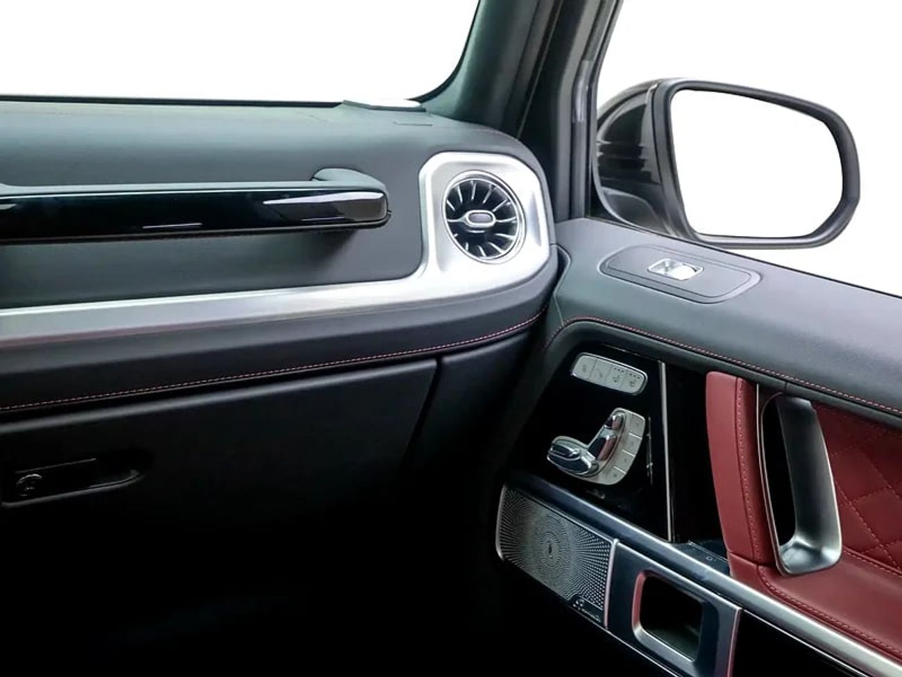 برابوس 700 - مرسيدس AMG G 63 With Brabus Certificate