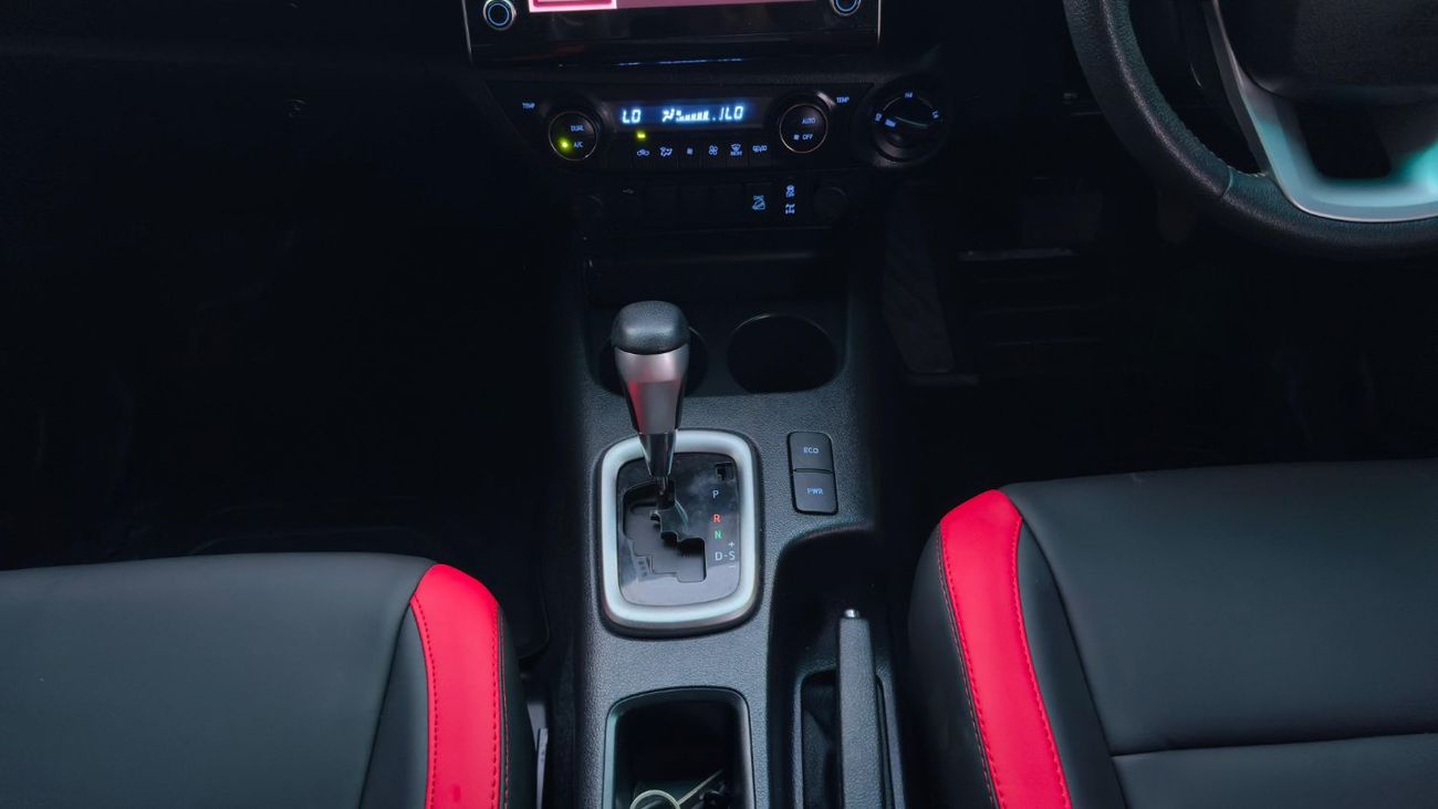 Toyota Hilux MODIFIED TO GR SPORTS | DOUBLE CAB | 4WD | AUTOMATIC TRANSMISSION | RHD | 2.8L DIESEL ENGINE