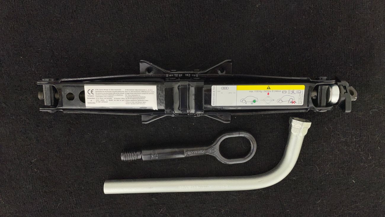 أودي A3 30 TFSI 1.4 | بدون دفعة مقدمة | اختبار القيادة في المنزل