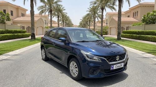 Suzuki Baleno GL 2024 | AED 582/Month | 0 DP | 30 Day Return | Warranty | Service History