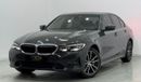 BMW 330i Exclusive 2.0L (258 HP) 2019 BMW 330i, November 2025 BMW Warranty + Service Pack, GCC