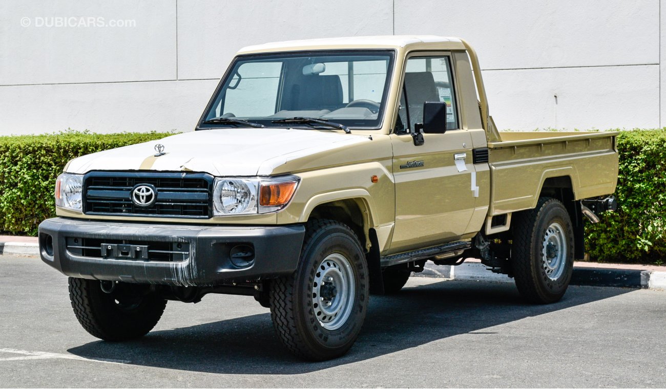 Toyota Land Cruiser Pick Up 4.0L V6 Petrol