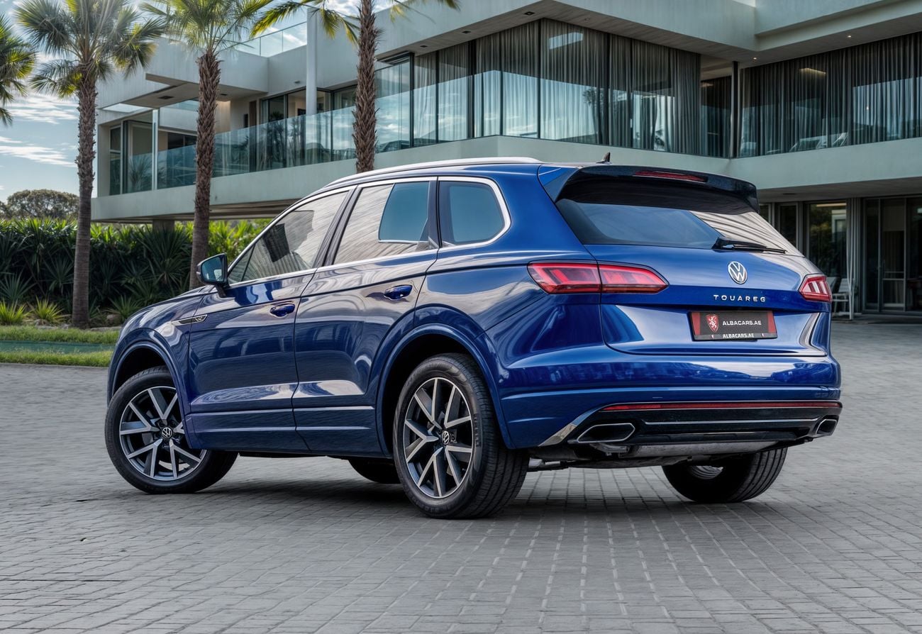 Volkswagen Touareg Touareg R LINE | 3,232 P.M | 0% Downpayment | Volkswagen Warranty!