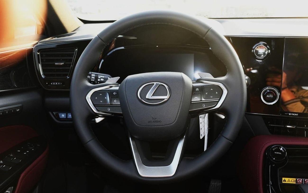 لكزس NX350 Elegant 2.4L