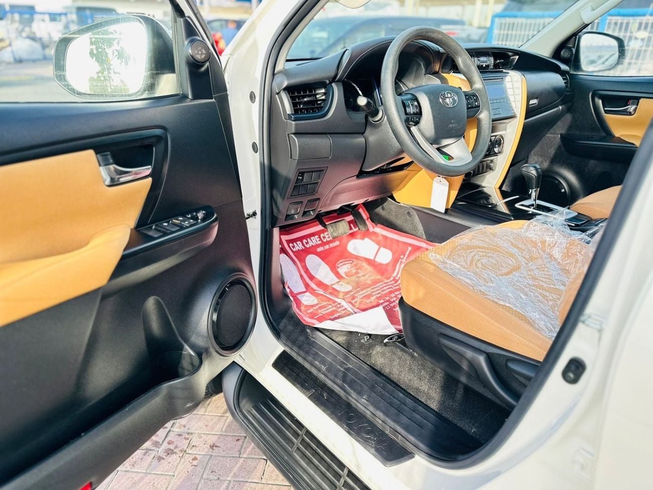 Toyota Fortuner EXR