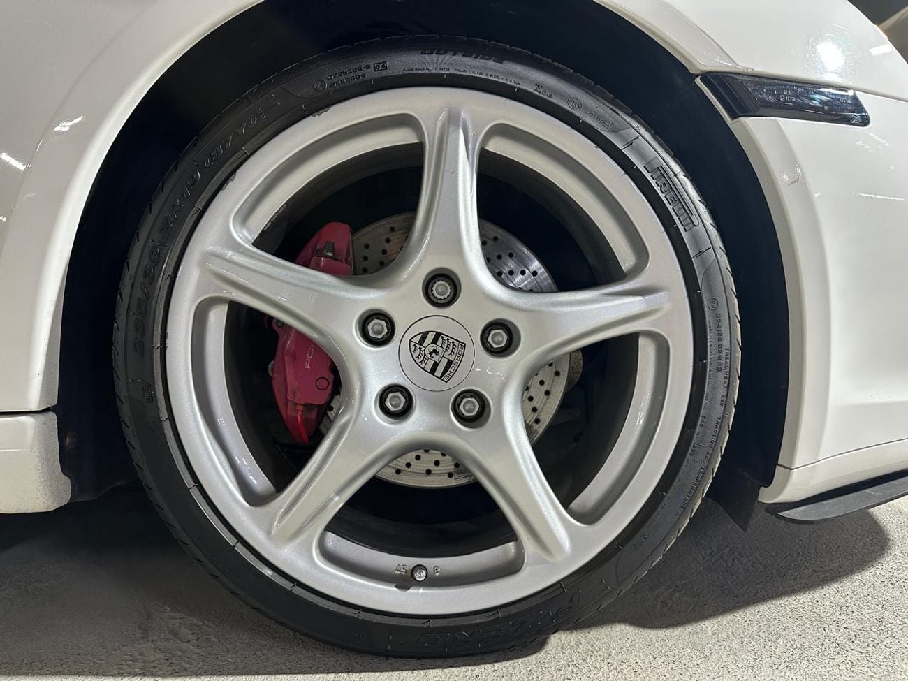 Porsche Cayman PORSCHE CAYMAN S 2008 3.4L | 6F MANUAL TRANSMISSION | FULL SERVICE HISTORY | SPORTS CHRONO PACKAGE