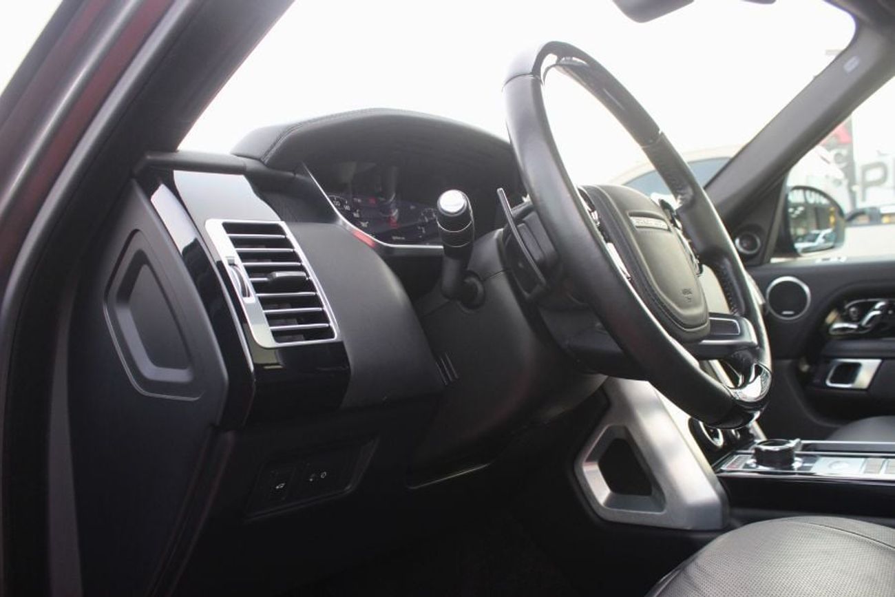 لاند روفر رينج روفر HSE 3.0L (380 HP)