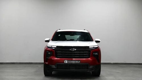Chevrolet Traverse GCC | Traverse | 7 Seater | Brand New | | Ref#
