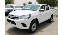 Toyota Hilux DLX 2.4L DIESEL Automatic gear