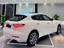 Maserati Levante GRANLUSSO LOVELY LAVENTE V6 || GCC || TOP OPTIONS || LOW MILEAGE || PERFECT CONDITION