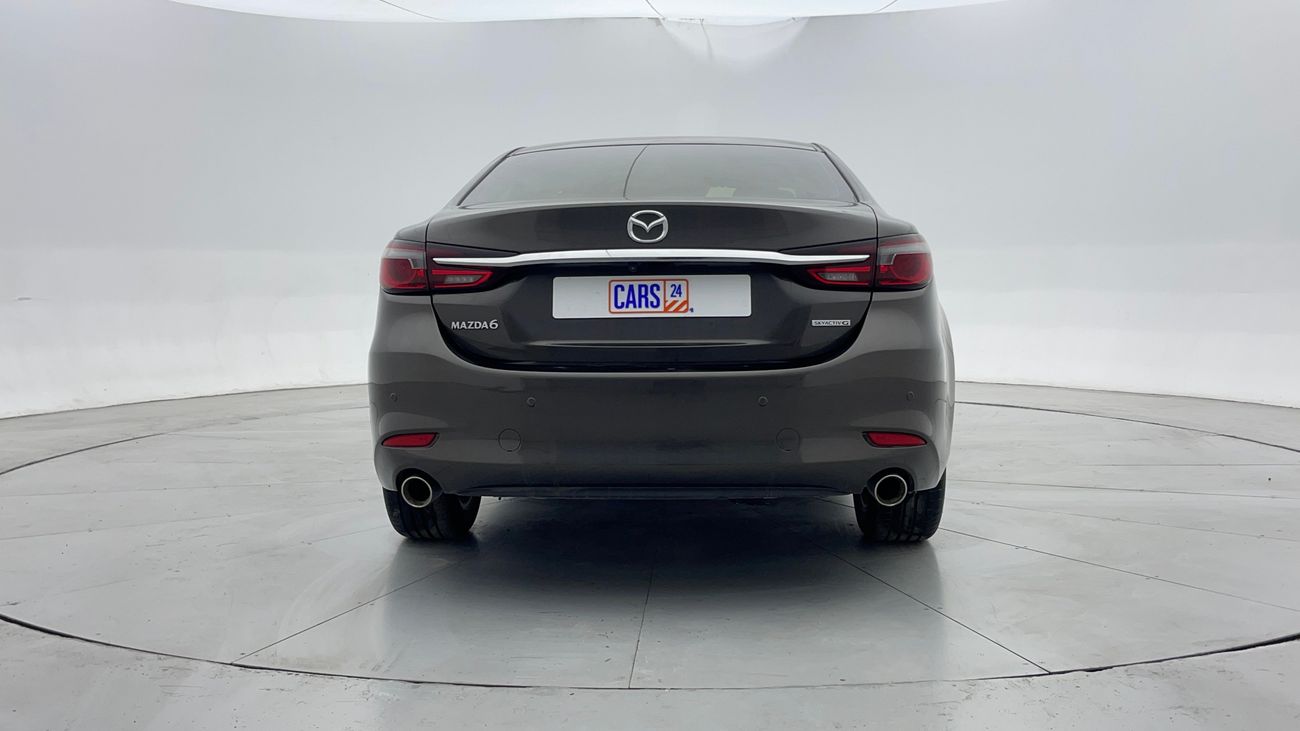 مازدا 6 S 2.5 | بدون دفعة مقدمة | اختبار قيادة مجاني للمنزل