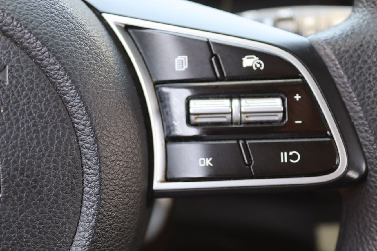 كيا سيلتوس كيا سيلتوس 2024 - خليجى - بمحرك 1.6L بدون حوادث - بحاله ممتازه من الداخل والخارج