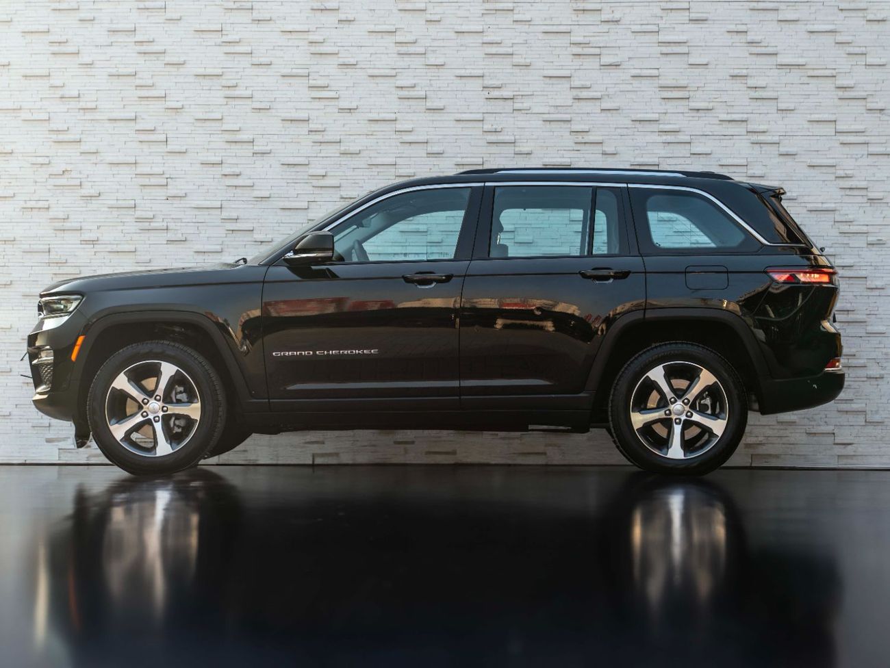 جيب جراند شيروكي L Limited 3.6L