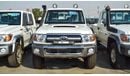 Toyota Land Cruiser Pick Up V8 1VD engine Diesel turbo clean car
